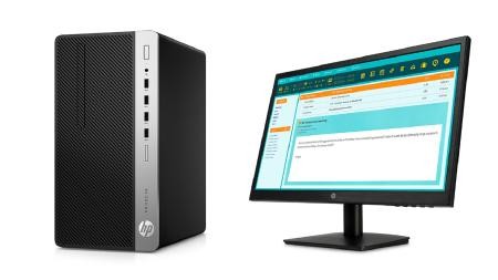 HP ProDesk 480 G6 MT-N902103905A（19.5寸）